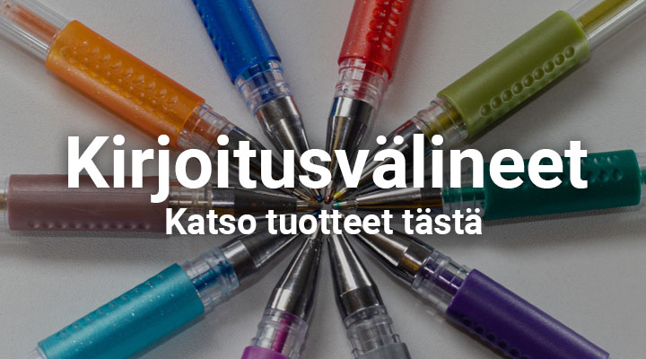 Kirjoitusvälineet
