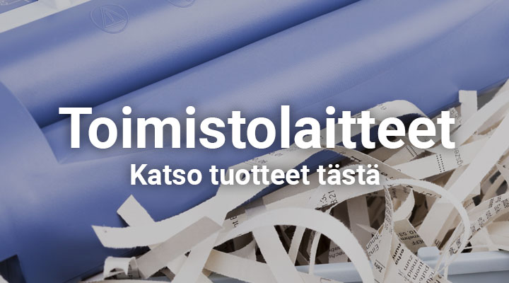 Toimistolaitteet