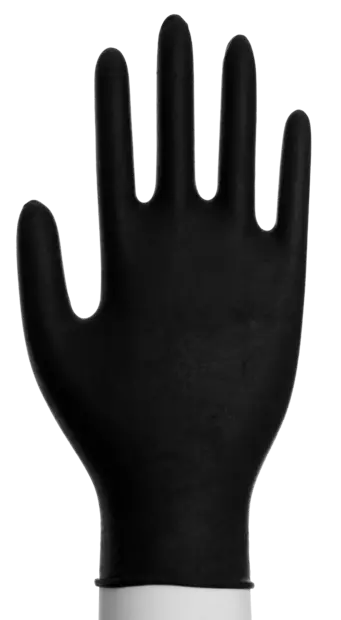 Abena Classic nitriilikäsine L Musta - Suojavarusteet - 290440 - 2
