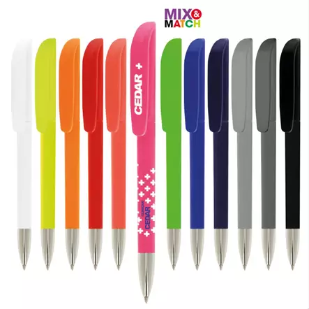 BIC® Super Clip Advance kuulakärkikynä - Kynät - 1074-500 - 2