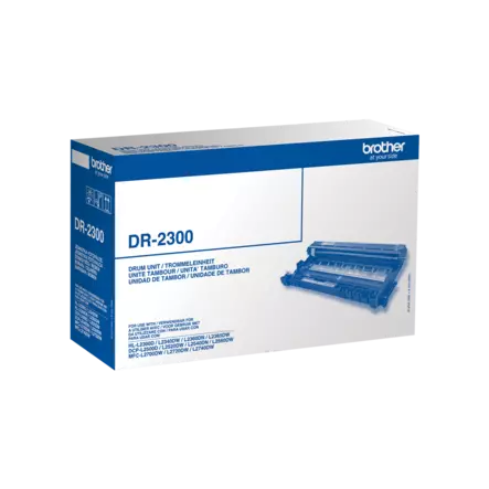 Brother DR2300 Rumpuyksikkö - Brother - DR2300 - 1