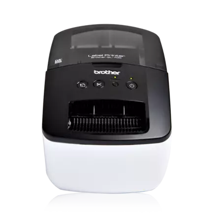 Brother QL-700 etikettitulostin - Brother tarrakirjoittimet - QL700 - 2