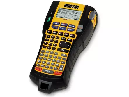 Dymo LabelManager Rhino 5200 Pro tarratulostin - Dymo tarrakirjoittimet - S0841480 - 1