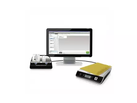 Dymo M10 kirjevaaka 10 kg - Kirje- ja Pakettivaa'at - S0929010 - 2