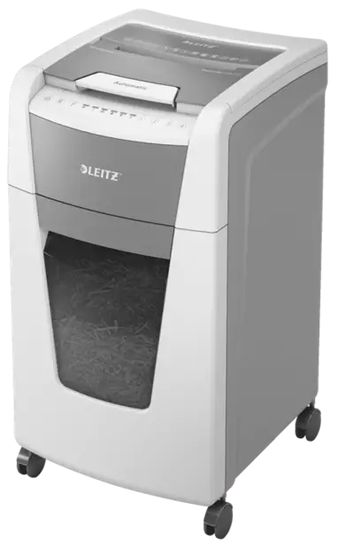 Leitz IQ Autofeed Office 300 P4 paperintuhooja - Paperituhojat - 80150000 - 1