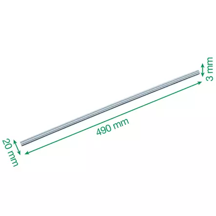 Leitz leikkuumatto Precision Office A3 rullaleikkuriin - Leikkurit - 90350000 - 1