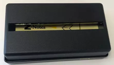 Post-it C-350 Z-notes teline musta - Viestilapputelineet - C350 - 2