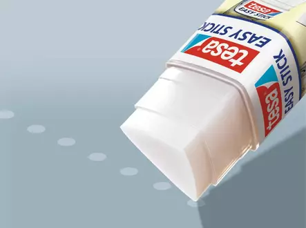 Tesa liimapuikko EcoLogo Easy Stick 25g - Liimapuikot - 57030-00200-00 - 2