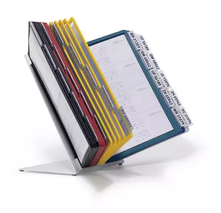 Vario 30, selailuteline A4 pöytämalli - Selailutelineet ja pikahakutelineet - 5510000 - 1