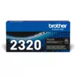 Brother Värikasetti TN2320, Black - Brother - TN2320 - 1