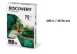 Discovery A4/75g kopiopaperi Lava - Kopiopaperi lavat - DISCOV75A4240 - 1