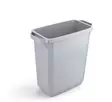 Durabin jätesäiliö 60L harmaa - Jäte-astiat - 1800496050 - 1