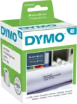 Dymo osoitetarra 89x36mm 2rll/pkt - Dymo tarrarullat - S0722400 - 1