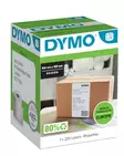Dymo suuri lähetystarra 104 x 159mm - Dymo tarrarullat - S0904980 - 1
