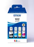 Epson T102 EcoTank 4-colour Multipack - Muut - C13T03R640 - 1