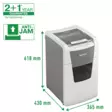 Leitz IQ Autofeed Office 150 P4 paperintuhooja - Paperituhojat - 80130000 - 2