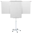 Nobo lehtiötaulu lisävarsilla Mobile - Fläppitaulut - 1901920 - 1