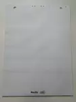 Nordic Office taululehtiö 60x85cm Blanco - Lehtiötaulupaperit - 800200 - 1