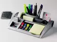 Post-It C50 Monitoimiteline harmaa - Viestilapputelineet - C50 - 2