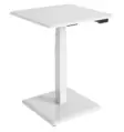 Stoo® Desk Single Compact sähköpöytä - Valkoinen - Sähkörungot - 210300 - 1