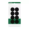 Taulumagneetti 20mm, musta - Taulutarvikkeet - 884510 - 1