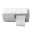 Tork annostelija perinteiselle wc-paperirullalle T4 valkoinen - Wc-paperiannostelijat - 557000 - 1
