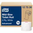 Tork WC-paperi Advanced Mid-size T6 - Wc-paperit - 127530 - 1