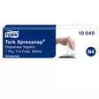 Tork Xpressnap® Valkoinen Annostelijaliina N4 - Lautasliinat - 10840 - 1