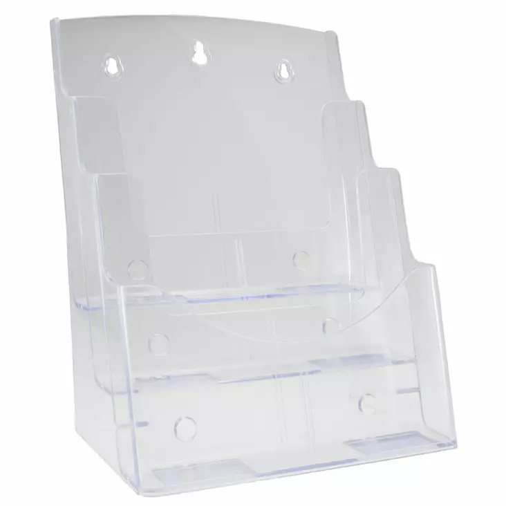 BNT Esiteteline A4, 3-osainen - Esitetelineet - 370600 - 1