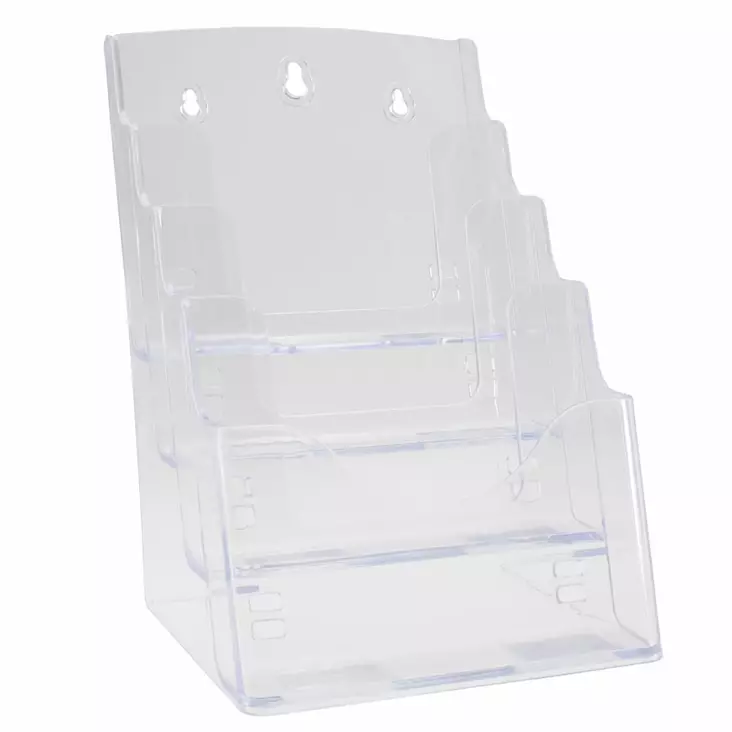 BNT Esiteteline A5, 4-osainen - Esitetelineet - 370400 - 1