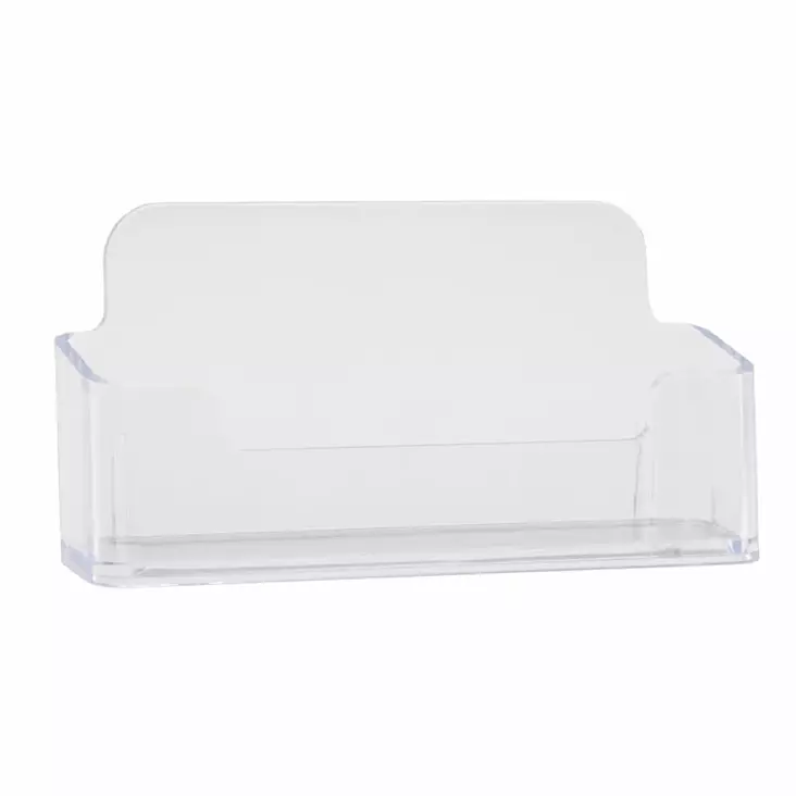 BNT Käyntikorttiteline pöytämalli - Esitetelineet - 371500 - 1