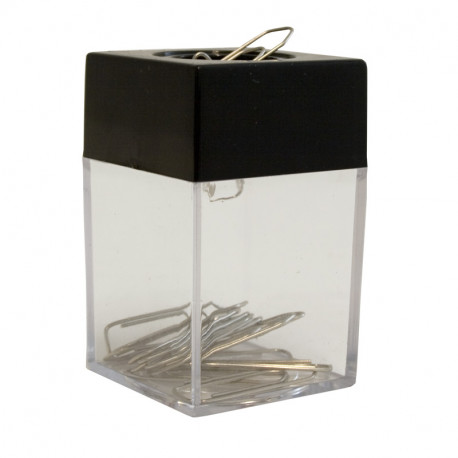 BNT Magneettinen liitinrasia musta - Liittimet ja liitinrasiat - 744610 - 1