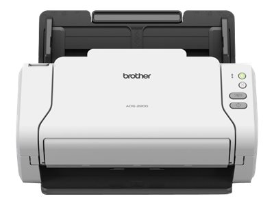 Brother ADS-2200 työpöytäskanneri - Skannerit - ADS2200 - 1