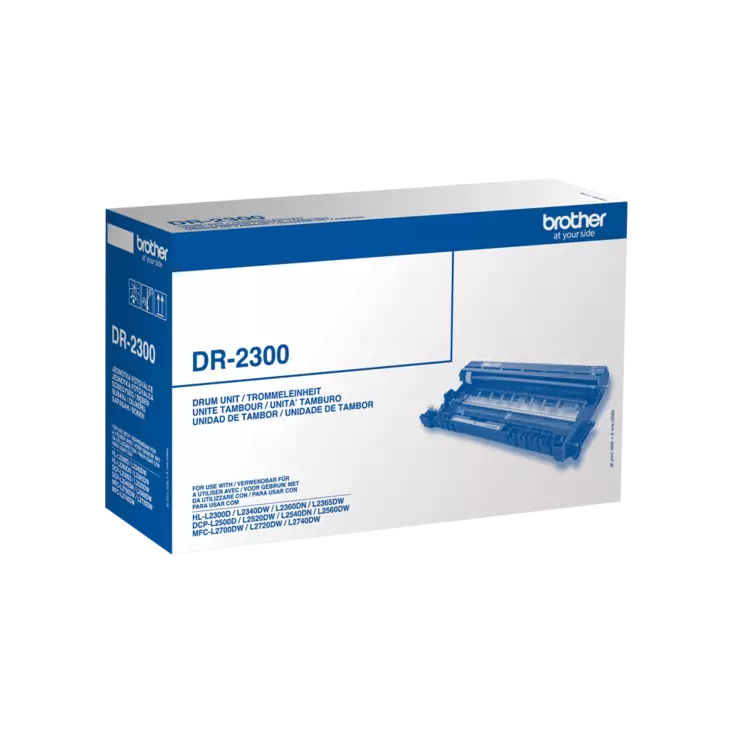 Brother DR2300 Rumpuyksikkö - Brother - DR2300 - 1