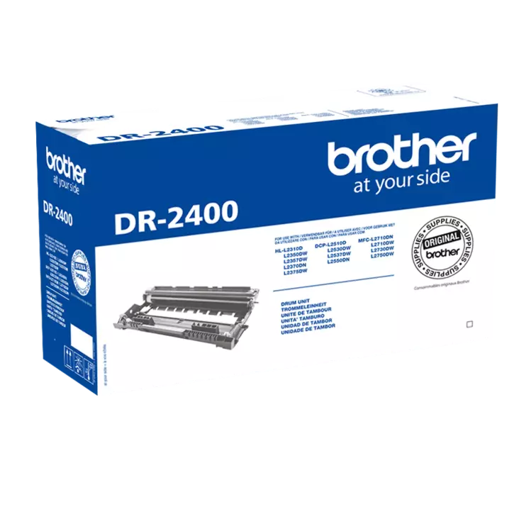 Brother DR2400 Rumpuyksikkö - Brother - DR2400 - 1