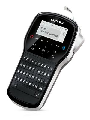 Dymo LabelManager 280 tarratulostin - Dymo tarrakirjoittimet - S0968920 - 1