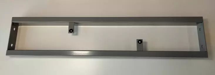 Easy rungon jatkoputkipari 600mm - Sähkörungot - JK600 - 1