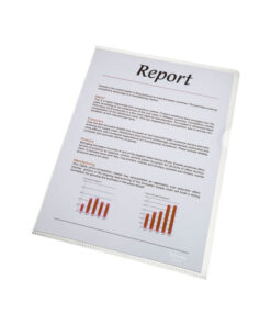 Esselte muovitasku A4 160my matta - Muovitaskut - 54870 - 1