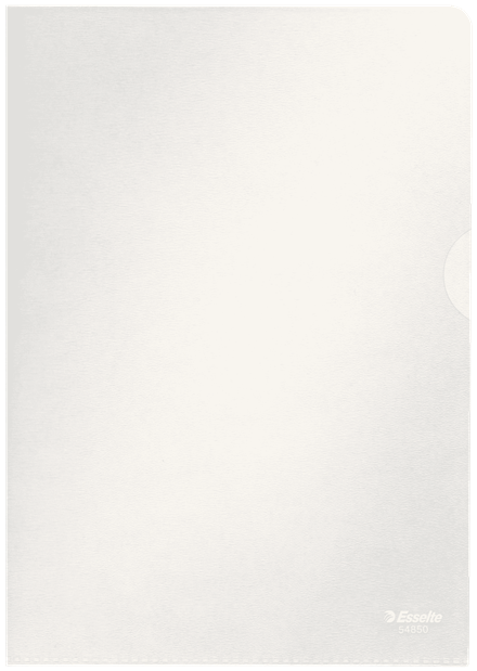 Esselte muovitasku A5 115my matta - Muovitaskut - 54850 - 1