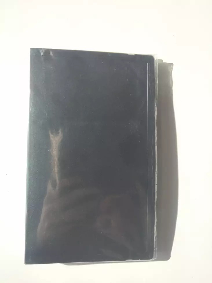 Käyntikorttikansio, musta, 6-osainen - Käyntikorttikansiot ja -taskut - 2676980 - 1