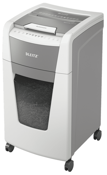 Leitz IQ Autofeed Office 300 P4 paperintuhooja - Paperituhojat - 80150000 - 1