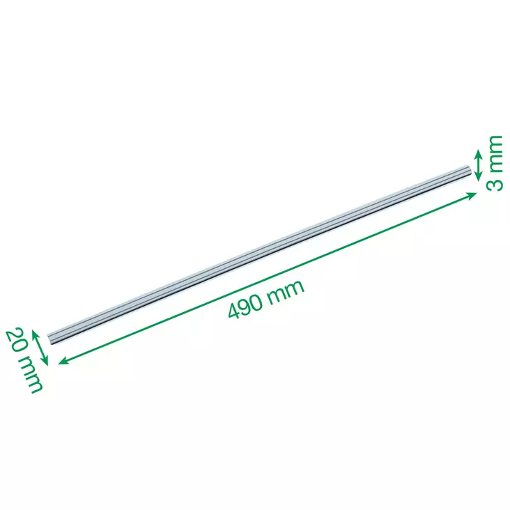 Leitz leikkuumatto Precision Office A3 rullaleikkuriin - Leikkurit - 90350000 - 1