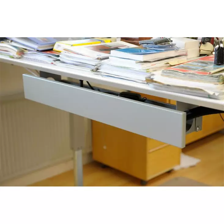 Multi Open Johtokouru hopeanharmaa - Johtokourut - 790900 - 1