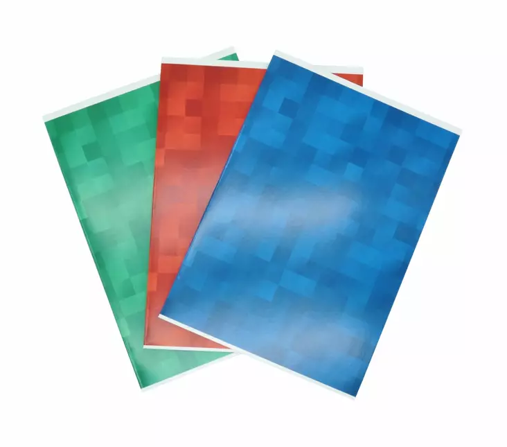 Nidottu vihko, A4/80 lehteä - Nidotut vihkot - 04480 - 1