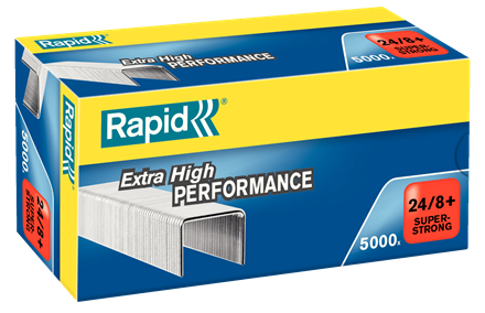 Niitit Rapid SuperStrong 24/8+ Galvanoitu - Nitomanastat - 24860100 - 1