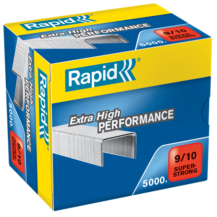 Niitit Rapid SuperStrong 9/10 Galvanoitu - Nitomanastat - 24871200 - 1