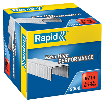 Niitit Rapid SuperStrong 9/14 Galvanoitu - Nitomanastat - 24871500 - 1
