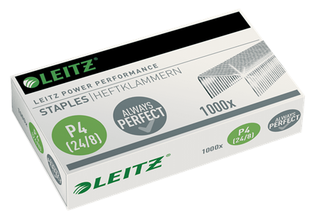 Nitomanasta Leitz 24/8 1000 galvanoitu - Nitomanastat - 55710000 - 1