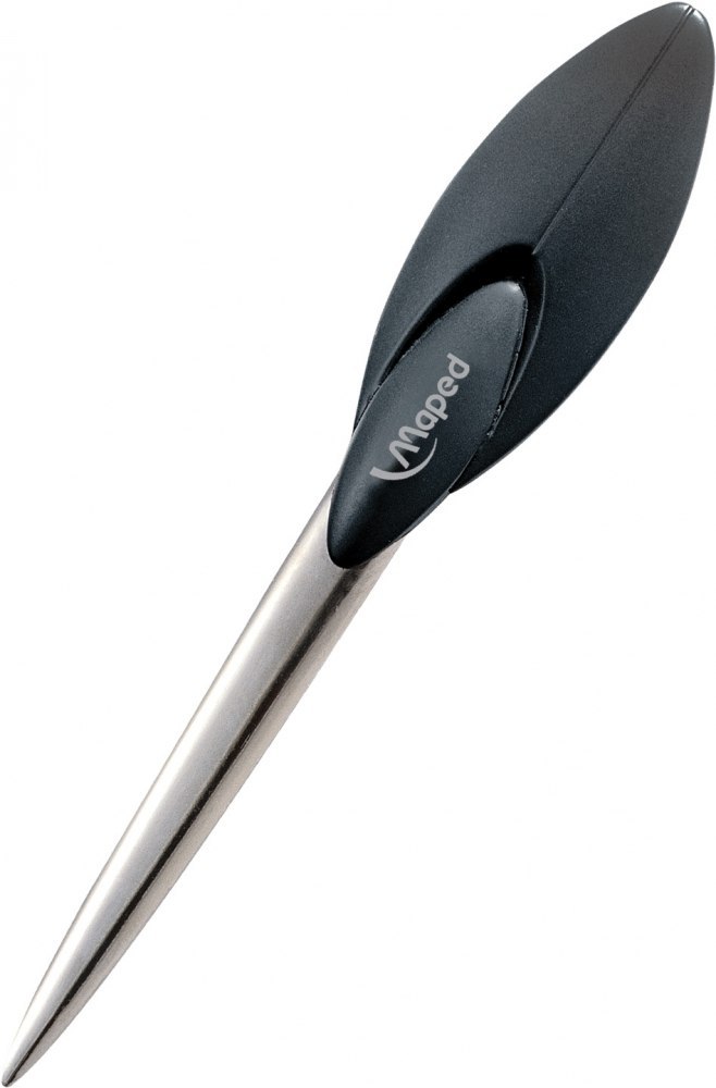 Paperiveitsi Maped 17cm musta - Kirjekuoret - 37400 - 1