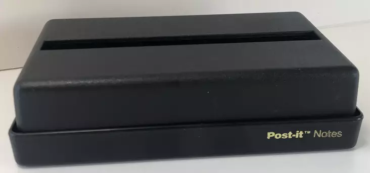 Post-it C-350 Z-notes teline musta - Viestilapputelineet - C350 - 1